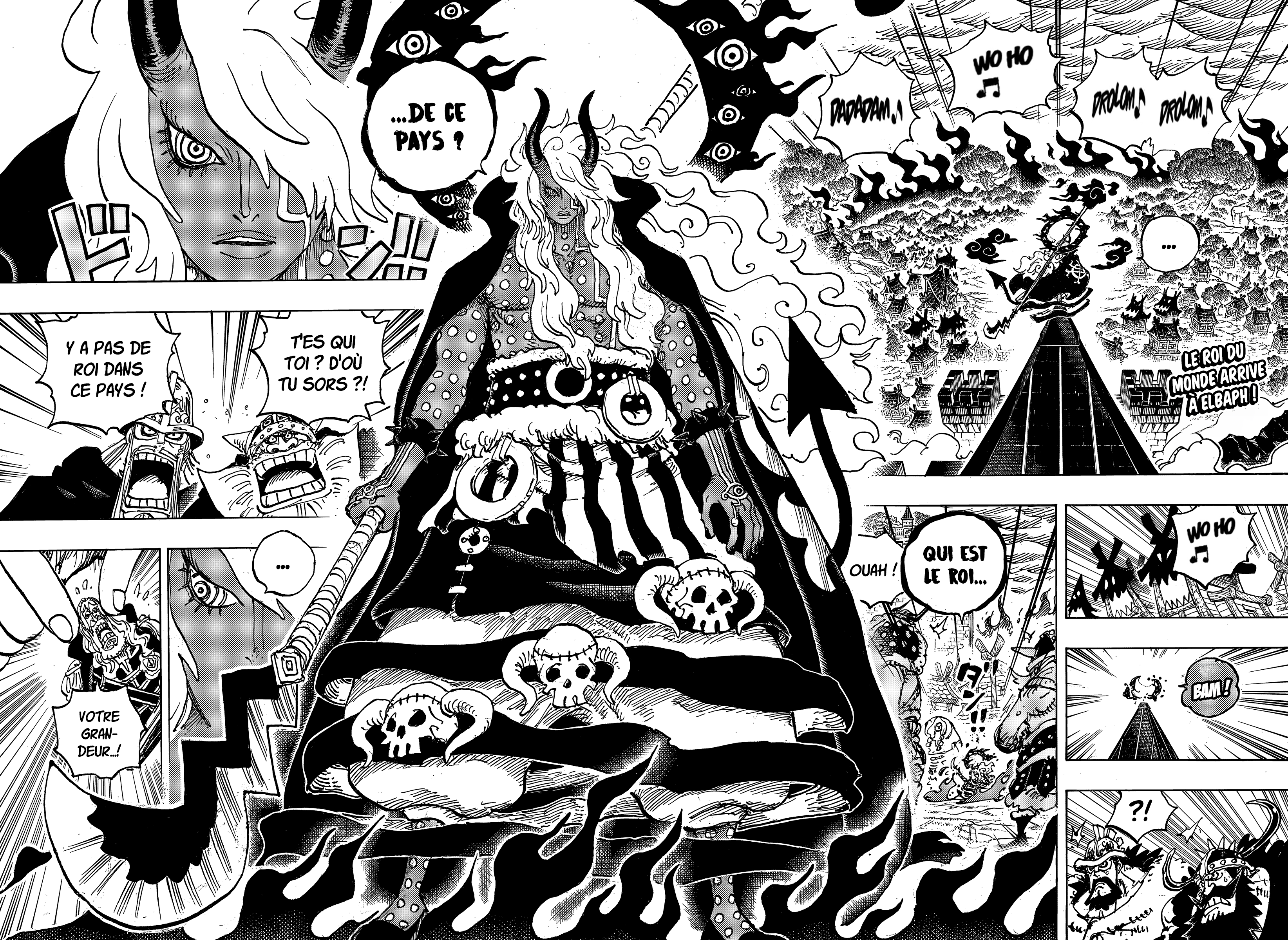       One   Piece 1180 Page 3